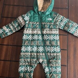 The North Face Thermoball Infant Snow Bunting